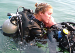 ISDA - Rescue Diver